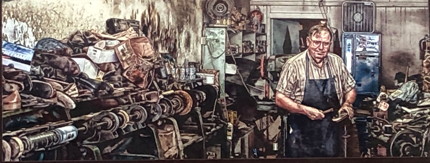 John's Shoe Hospital - Hot Springs, Arkansas